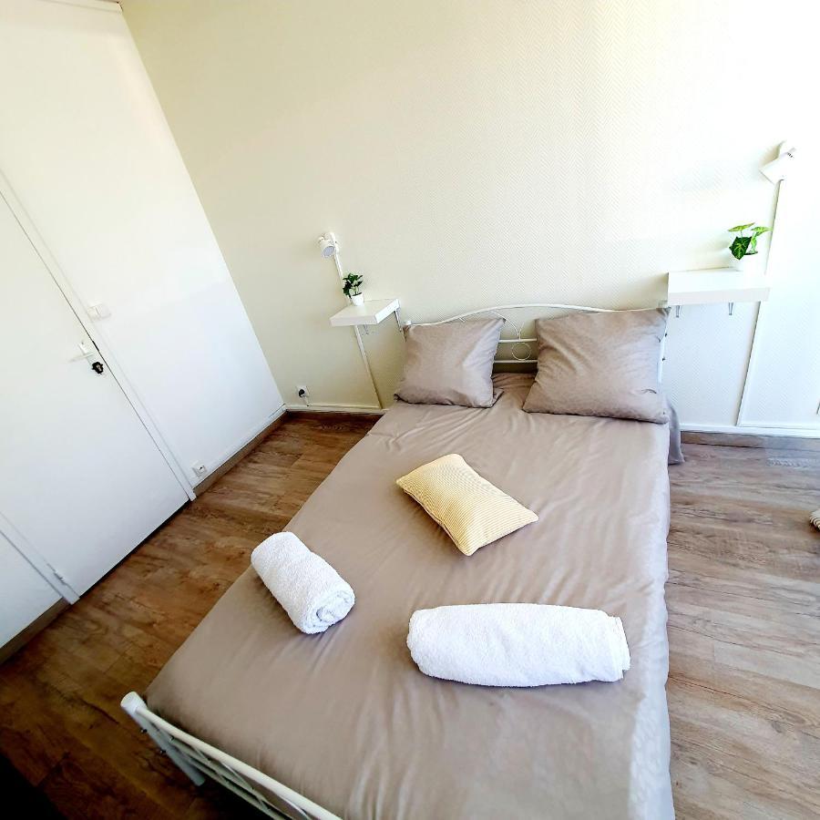 Votre Chambre Chez L'Habitant Dans La Capitale De La Normandie روان المظهر الخارجي الصورة